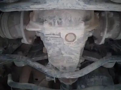 Pezzo di ricambio per auto di seconda mano differenziale posteriore per mitsubishi montero (v60/v70) 3.2 di-d all-four riferimenti oem iam   