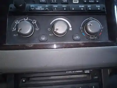 Pezzo di ricambio per auto di seconda mano Controllo Climatico per MITSUBISHI MONTERO (V60/V70) 3.2 DI-D Avance Riferimenti OEM IAM   