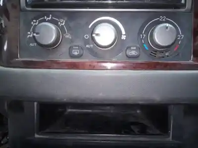 Автозапчастина б/у клімат-контроль для MITSUBISHI MONTERO (V60/V70) 3.2 DI-D Avance Посилання на OEM IAM   