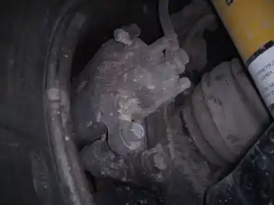 Pièce détachée automobile d'occasion Etrier De Frein Arriere Gauche pour MITSUBISHI MONTERO (V60/V70) 3.2 DI-D Avance Références OEM IAM   
