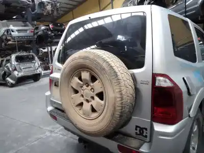Автозапчасти б/у задняя дверь за mitsubishi montero (v60/v70) 3.2 di-d avance ссылки oem iam   