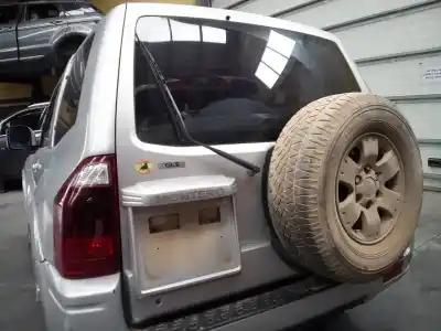 Автозапчасти б/у задняя дверь за mitsubishi montero (v60/v70) 3.2 di-d avance ссылки oem iam   