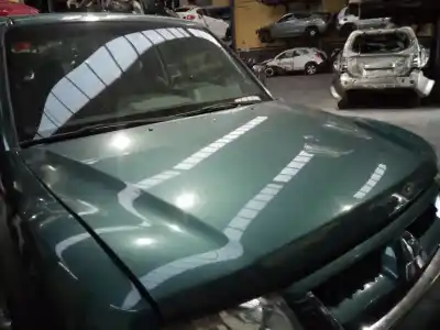 Автозапчастина б/у капок для mitsubishi montero (v60/v70) 3.2 di-d all-four посилання на oem iam   