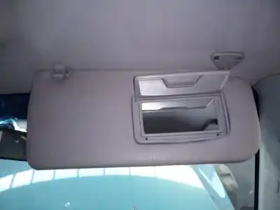 Second-hand car spare part right sunshade for mitsubishi montero (v60/v70) 3.2 di-d all-four oem iam references 