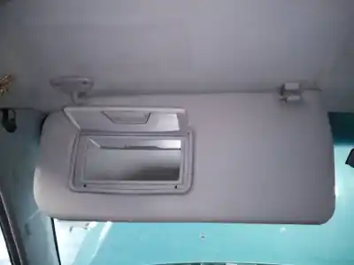 Second-hand car spare part left sunshade for mitsubishi montero (v60/v70) 3.2 di-d all-four oem iam references 