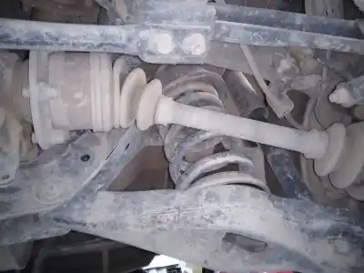 Second-hand car spare part rear left transmission for mitsubishi montero (v60/v70) 3.2 di-d all-four oem iam references 
