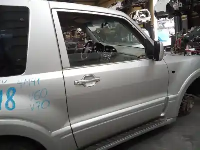 Автозапчасти б/у дверь передняя правая за mitsubishi montero (v60/v70) 3.2 di-d avance ссылки oem iam   