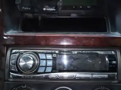 Автозапчасти б/у аудиосистема / радио cd за mitsubishi montero (v60/v70) 3.2 di-d avance ссылки oem iam 