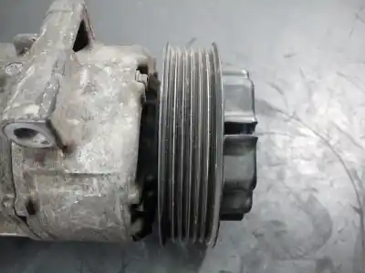 Peça sobressalente para automóvel em segunda mão compressor de ar condicionado a/a a/c por opel corsa d cosmo referências oem iam  p3-b2-17-1 