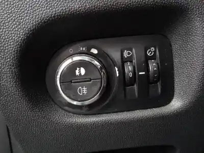 Pezzo di ricambio per auto di seconda mano controllo della luce per opel corsa d cosmo riferimenti oem iam 