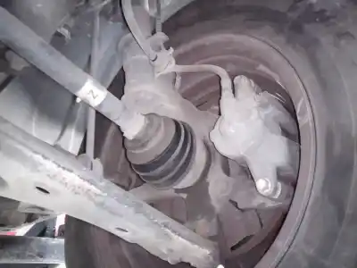 Автозапчасти б/у передняя левая кулачка за OPEL CORSA D Cosmo ссылки OEM IAM   