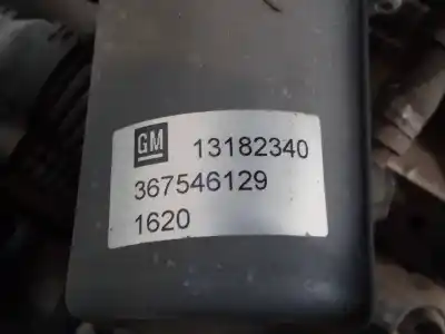 Peça sobressalente para automóvel em segunda mão motor do limpa para brisas por opel corsa d cosmo referências oem iam 13182340  367546129