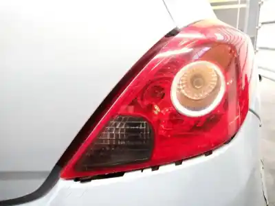 Pezzo di ricambio per auto di seconda mano luci posteriori destra per opel corsa d cosmo riferimenti oem iam   