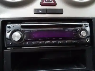 Pezzo di ricambio per auto di seconda mano impianto audio / radio cd per opel corsa d cosmo riferimenti oem iam 