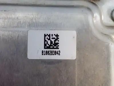 Second-hand car spare part ecu engine control for land rover evoque hse dynamic oem iam references gx7312c520faf e3-b3-18-2 0281032607