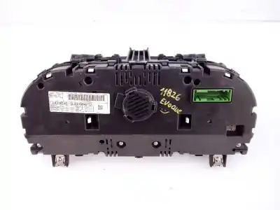 Peça sobressalente para automóvel em segunda mão quadrante por land rover evoque hse dynamic referências oem iam gj3210849td e3-b3-14-4 