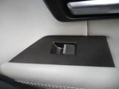 Peça sobressalente para automóvel em segunda mão botão / interruptor elevador vidro traseiro direito por land rover evoque pure referências oem iam 