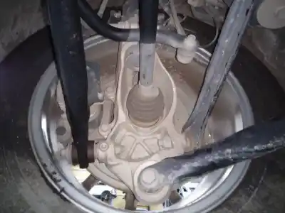 Pezzo di ricambio per auto di seconda mano snodo posteriore sinistro per land rover evoque hse dynamic riferimenti oem iam 