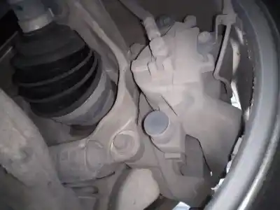 Pezzo di ricambio per auto di seconda mano pinza freno anteriore sinistra per land rover evoque hse dynamic riferimenti oem iam 