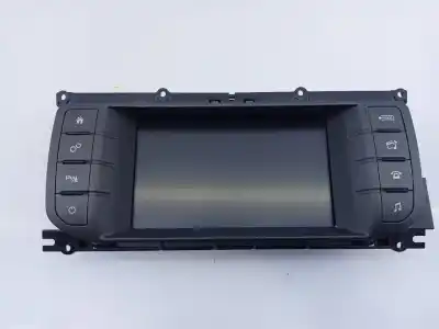 Recambio de automóvil de segunda mano de SISTEMA AUDIO / RADIO CD para LAND ROVER EVOQUE  referencias OEM IAM FK7219C299AB  