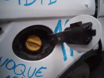 Second-hand car spare part outer fuel cap for land rover evoque hse dynamic oem iam references   