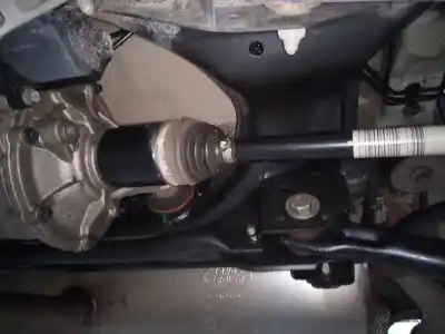 Pezzo di ricambio per auto di seconda mano trasmissione posteriore sinistra per land rover evoque hse dynamic riferimenti oem iam 