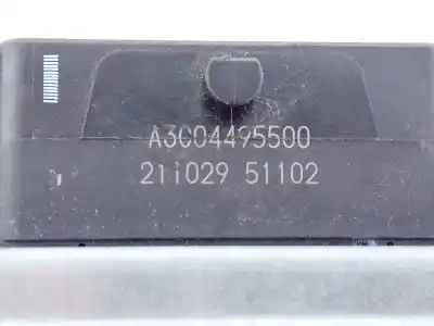 Second-hand car spare part ecu engine control for renault kadjar intens oem iam references 237104661s e2-a3-43-2 a3c0393470101