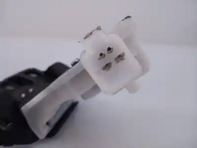 Second-hand car spare part trunk lock for renault kadjar intens oem iam references  e1-a1-36-2 