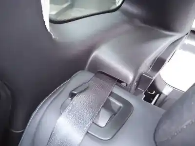 Tweedehands auto-onderdeel veiligheidsriem rechts achter voor renault kadjar intens oem iam-referenties 