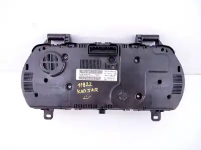Pièce détachée automobile d'occasion compteur de vitesse tableau de bord pour renault kadjar intens références oem iam 248095397r  