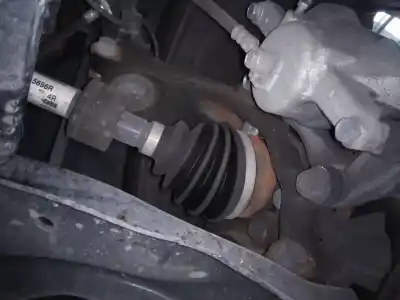 Tweedehands auto-onderdeel knokkel links voor voor renault kadjar intens oem iam-referenties 