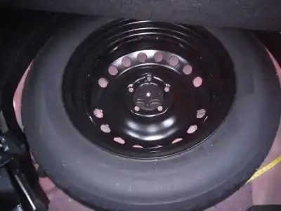 Tweedehands auto-onderdeel reservewiel voor renault kadjar intens oem iam-referenties 145/90/16