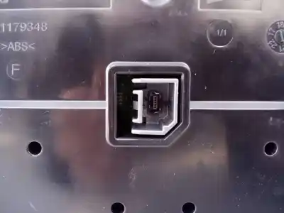 Second-hand car spare part gps navigation system for renault kadjar intens oem iam references 21111600000023 e2-a1-22-2 