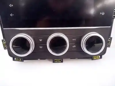 Second-hand car spare part gps navigation system for renault kadjar intens oem iam references 21111600000023 e2-a1-22-2 