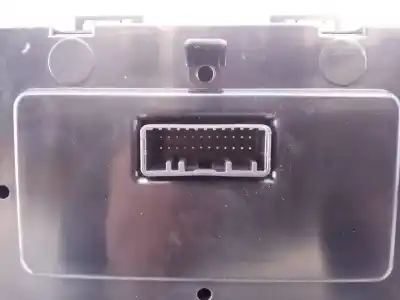 Second-hand car spare part gps navigation system for renault kadjar intens oem iam references 21111600000023 e2-a1-22-2 