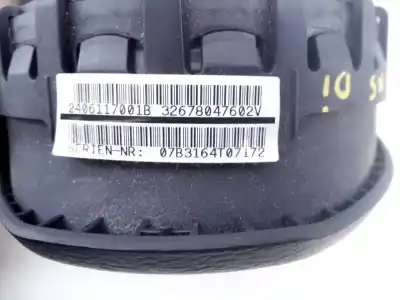 Peça sobressalente para automóvel em segunda mão airbag dianteiro esquerdo por bmw x5 (e70) 3.0sd referências oem iam 07b3164t07172 e1-a3-39-2 
