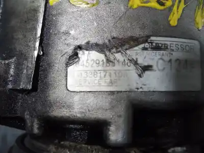 Second-hand car spare part air conditioning compressor for bmw x5 (e70) 3.0sd oem iam references 1338171108 p3-a1-14-1 