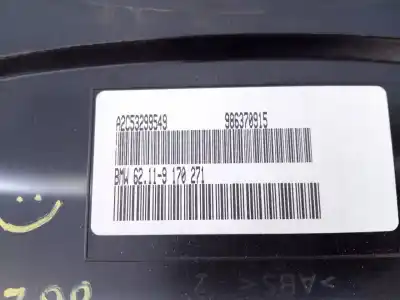 Peça sobressalente para automóvel em segunda mão quadrante por bmw x5 (e70) 3.0sd referências oem iam 986370915 e3-a2-33-2 a2c53299549