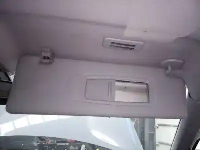 Pezzo di ricambio per auto di seconda mano parasole destro per bmw x5 (e70) 3.0sd riferimenti oem iam 