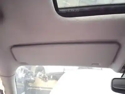 Peça sobressalente para automóvel em segunda mão pára-sol esquerdo por bmw x5 (e70) 3.0sd referências oem iam   