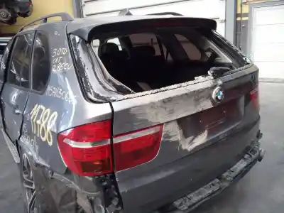 Second-hand car spare part tailgate for bmw x5 (e70) 3.0sd oem iam references   