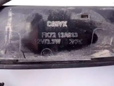 Peça sobressalente para automóvel em segunda mão farolim de travão central por land rover evoque pure referências oem iam c95yx e1-b4-47-2 fk7213a613