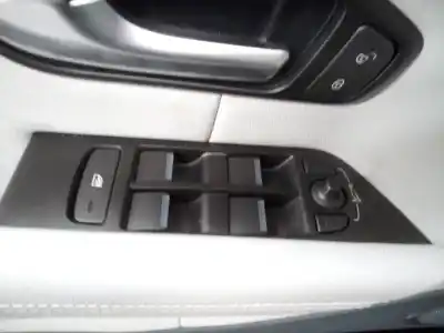 Peça sobressalente para automóvel em segunda mão botão / interruptor elevador vidro dianteiro esquerdo por land rover evoque pure referências oem iam 