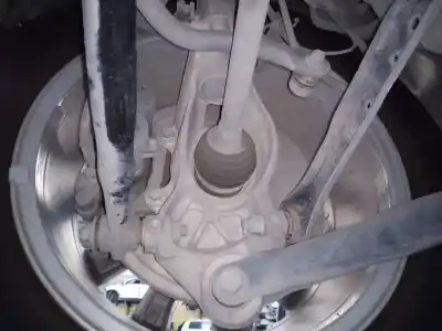 Peça sobressalente para automóvel em segunda mão manga de eixo traseira esquerda por land rover evoque pure referências oem iam 