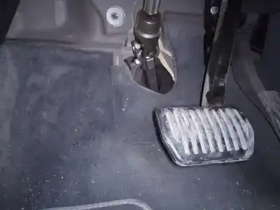 Peça sobressalente para automóvel em segunda mão pedal de travão por land rover evoque pure referências oem iam 