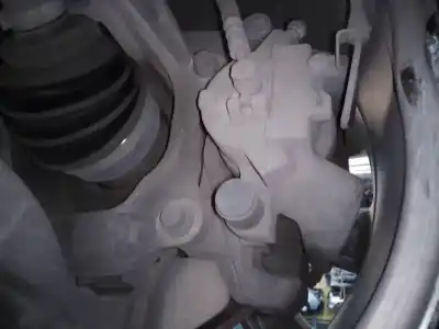 Peça sobressalente para automóvel em segunda mão pinça de travão dianteira esquerda por land rover evoque pure referências oem iam 