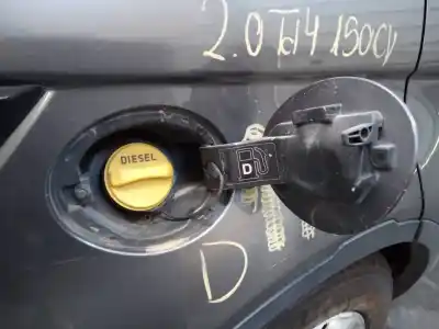 Second-hand car spare part outer fuel cap for land rover evoque pure oem iam references   