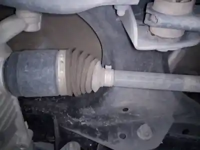 Peça sobressalente para automóvel em segunda mão transmissão traseira direita por land rover evoque pure referências oem iam 