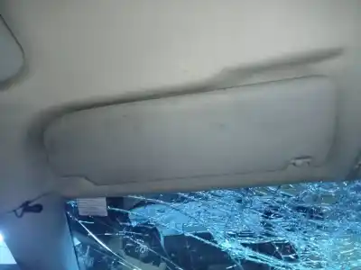 Peça sobressalente para automóvel em segunda mão pára-sol esquerdo por audi a6 berlina (4f2) 3.0 tdi quattro (165kw) referências oem iam   