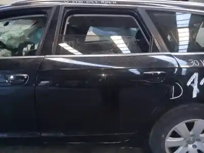 Peça sobressalente para automóvel em segunda mão porta do automóvel traseira esquerda por audi a6 berlina (4f2) 3.0 tdi quattro (165kw) referências oem iam 